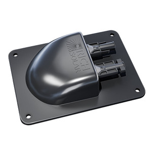 Rich Solar - Cable Entry Plate - RS-G04