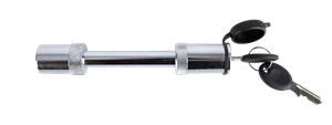 Jr Products - Hitch Pin Lock Chrome 1/2'x2-3/4 Us - 03-15005