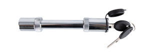 Jr Products - Hitch Pin Lock Chrome 5/8'x2-3/4' U - 03-15025