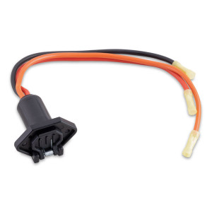 Sierra Marine - Trolling Motor Socket Boat Side 24v - WH10490-1