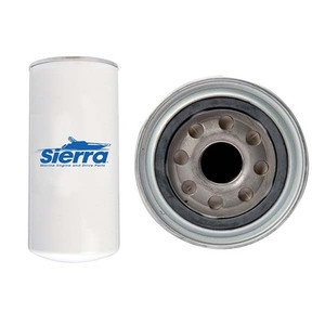 Sierra Marine - Oil Filter  Diesel  Full Flow - 18-0035