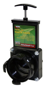 Valterra - Twist On Waste Valve - T58