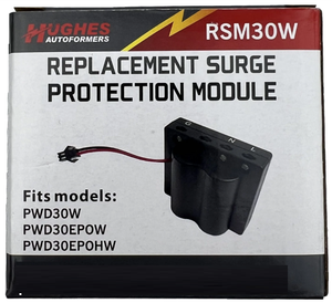 Hughes Auto - 30 Amp Wifie Module - RSM30W