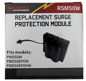 Hughes Auto - 50 Amp Wifi Module - RSM50W
