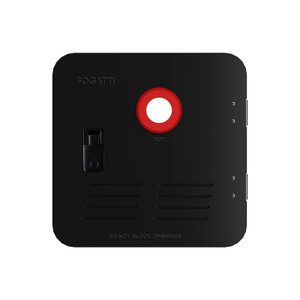 Fogatti - 15 15 Blackdoor - FSBDA-1515
