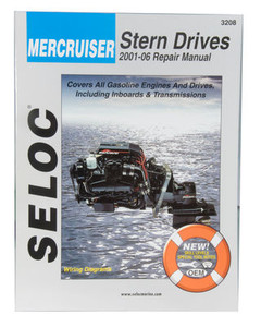 Sierra Marine - Seloc Manual - 18-03208