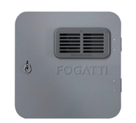 Fogatti - 15 15 Grey Door - FSGD-1515