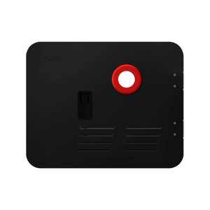 Fogatti - 15 18 Black Door - FSBDA-1518