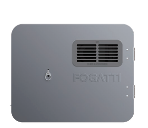 Fogatti - 15 18 Grey Door - FSGD-1518