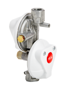 Suburban Mfg - Vertical Vent Two Stage Regulator - 523003