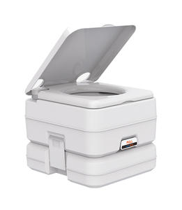Seaflo - 2.5 Gallon  Portable Toilet  01ser - SFPT-10-01
