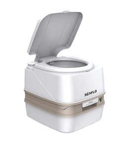 Seaflo - 3.2 Gallon  Portable Toilet  03ser - SFPT-12-03