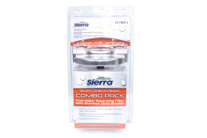 Sierra Marine - Fuel Water Separator Kit - 18-7985-1