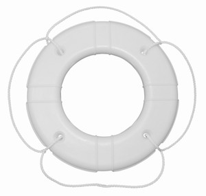 Taylor Made - 24' White Polyethylene Shell Life R - 567