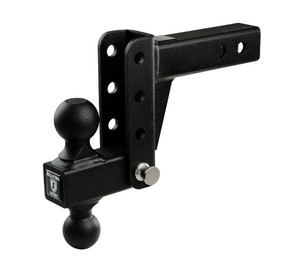 Bulletproof - Bph Lt Dty 2' Shank  4' Drop/rise - LD204