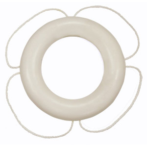 Taylor Made - Aerobuoy 24'life Ring Ma White Ccga - 570002