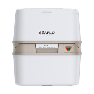 Seaflo - 5.8 Gallon Portable Toilet  03seri - SFPT-22-03