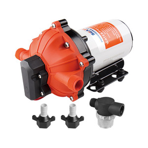 Seaflo - 115v  5.0gpm  60psi Diaphragm Pump - SFDPA1-050-060-55