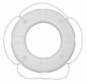 Taylor Made - 30' White Polyethylene Shell Life R - 568