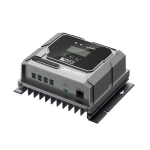 Rich Solar - Bravo 30a Mppt Charge Controller Bt - RS-MPPT30PB