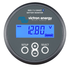 Victron Energy - Btry Monitor Bmv-712 Smart Retail - BAM030712000R