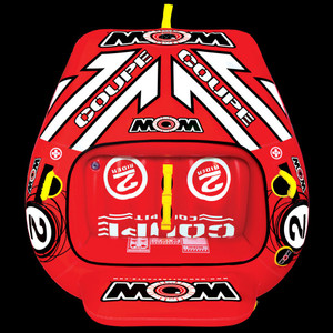 Wow Sports - 2p Coupe Cockpit Towable - 15-1030