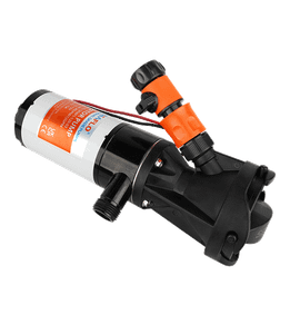 Seaflo - 12v 12gpm Macerator Pump  03series - SFMP1-120-03