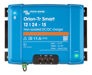 Victron Energy - Orion-tr Smrt 12/24-15a Non-isolatd - ORI122436140