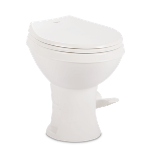 Dometic - Toilet  400 Wht Std - 9610008275