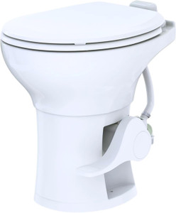 Seaflo - Residential Height Rv Toilet Cerami - SFRTCH-02-01
