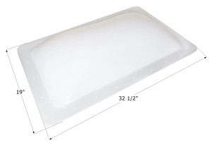 Icon - Skylight  Sl1528w  White - 12902