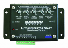 Dmx Power - Automatic Generator Start Module 3- - ME-AGS-S-R