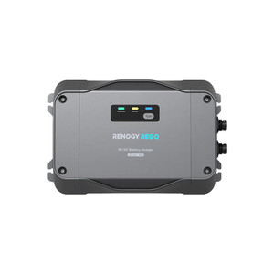 Renogy - 12v/24v 30a Dc-dc Battery Charger - RBC2115DS-21W-G1-US
