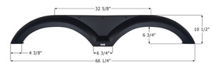 Icon - Keystone Tandem Fs Fs4139 Black - 14139
