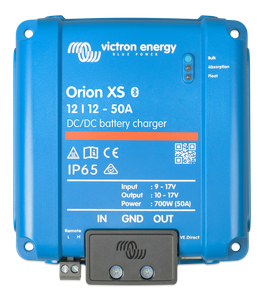 Victron Energy - Orion Xs 12/12-50a Dc-dc Battery Ch - ORI121217050