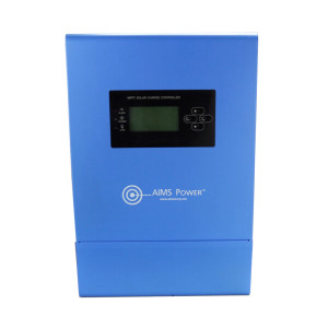 Aims Power - 60a Mppt Solar Charge Controller - SCC60AMPPT