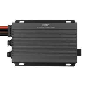 Renogy - Rego 50a Dc-dc With Mppt Charger - RBC2125DS-21W-G3-US