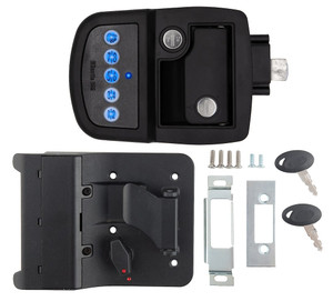 Ap Products - Bluetooth Electric Travel Trailer L - 013-5301