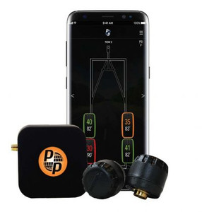 Jr Products - App Based 2-wheel Tpms Kit - FX2K