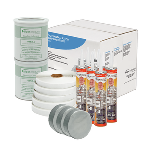 Dicor Corp - Pvc Installation Kit - 435-CK-W