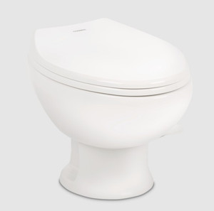 Dometic - Toilet  421 Wht Low - 9610008283