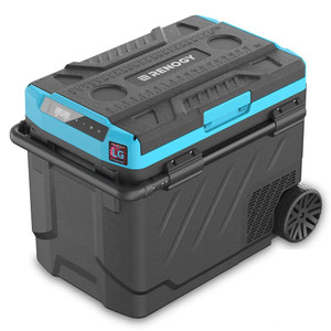 Renogy - 42 Quart Portable Refrigerator - DCCR40L-G1-US