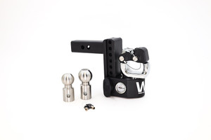 Weigh Safe - Steel Weigh Safe 8-3 With Towballs - SWS8-3-PATB-KA