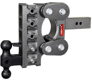 Gen-y Hitch - The Boss Torsion-flex 2.5' Shank 7. - GH-2325