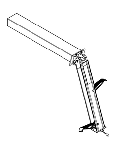 Attwood - Ldr 2 Step Periscope - 19902-22
