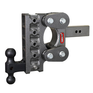 Gen-y Hitch - The Boss Torsion-flex 2.5' Shank 7. - GH-1115