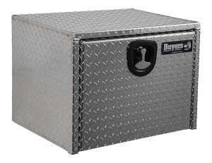 Buyers Prod - Toolbox Aluminum 24x24x24 Rec Dr T- - 1705130