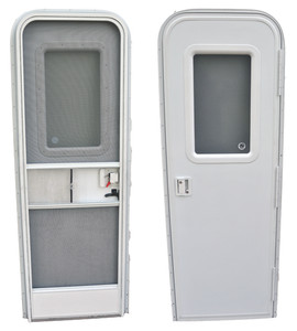 Ap Products - 24x72doorradiusrh - 015-206319