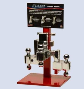 Equalizer - Flash Ball Mount Display Stand - 79-00-8000