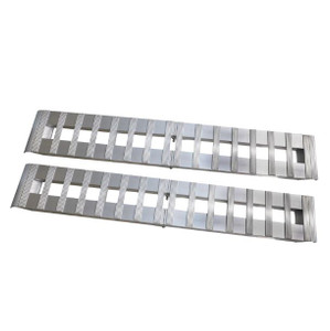 Gen-y Hitch - 1 Pair Heavy Duty 8 Foot Foldable A - GH-102595